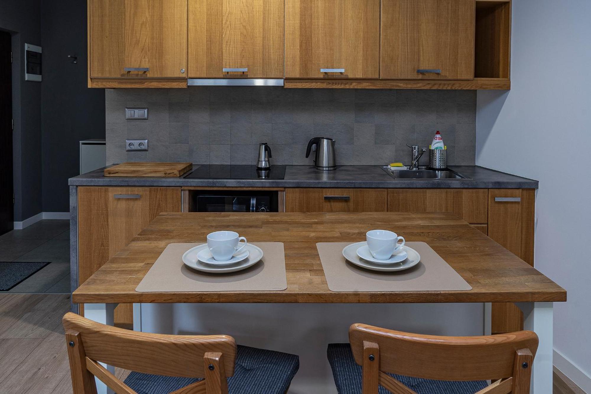 Apartmán Podskale Street 2 Krakov Exteriér fotografie
