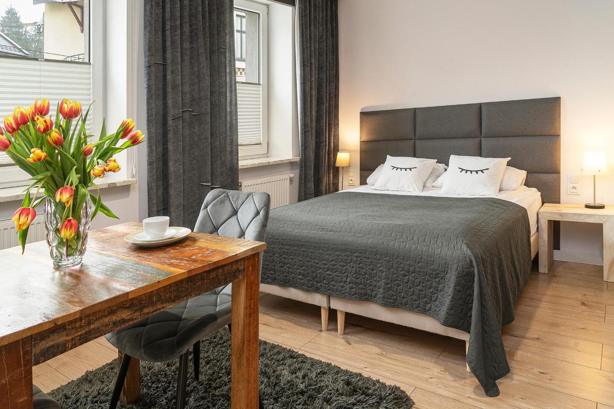 Apartmán Podskale Street 2 Krakov Exteriér fotografie