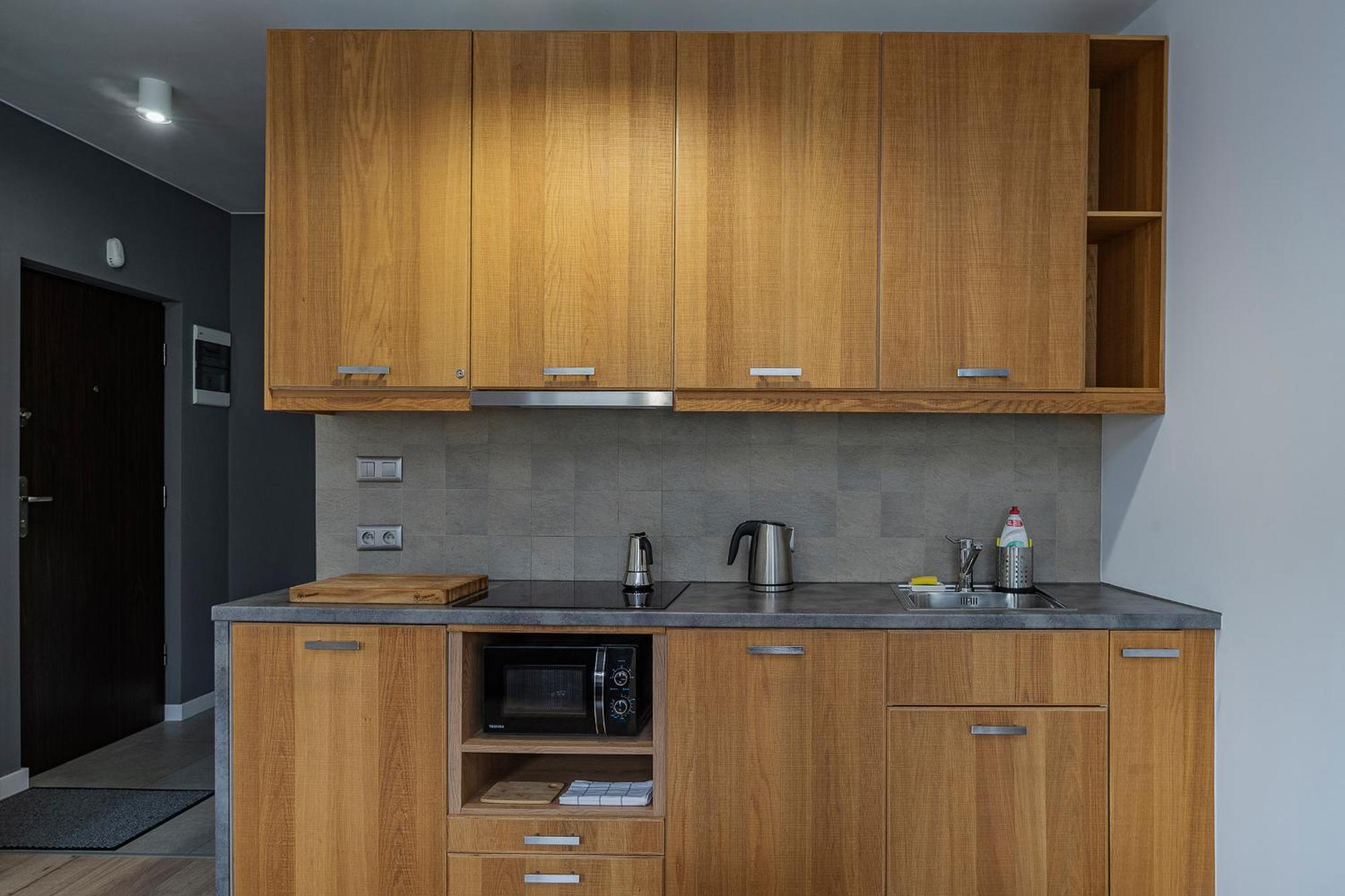 Apartmán Podskale Street 2 Krakov Exteriér fotografie