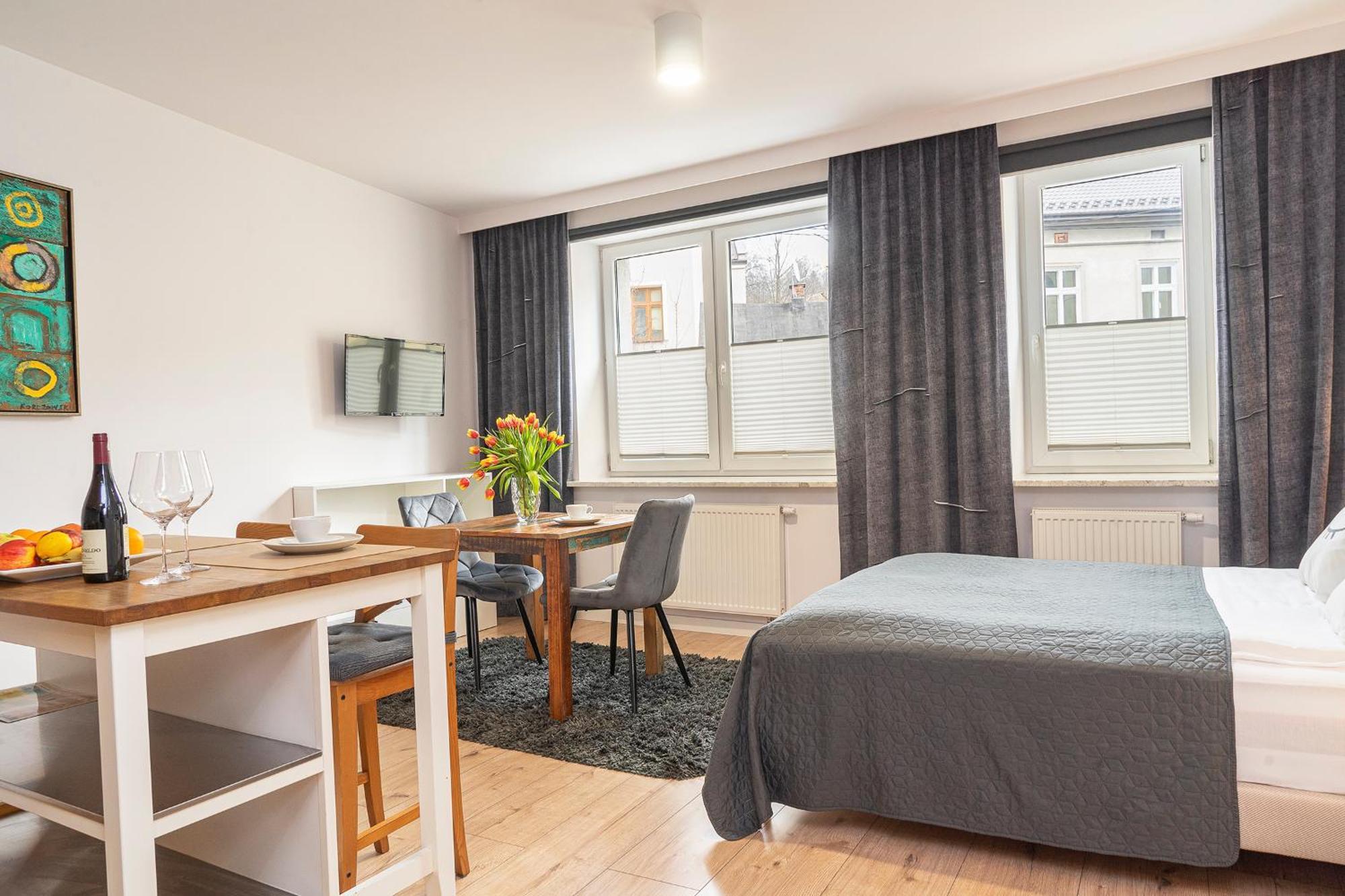 Apartmán Podskale Street 2 Krakov Exteriér fotografie