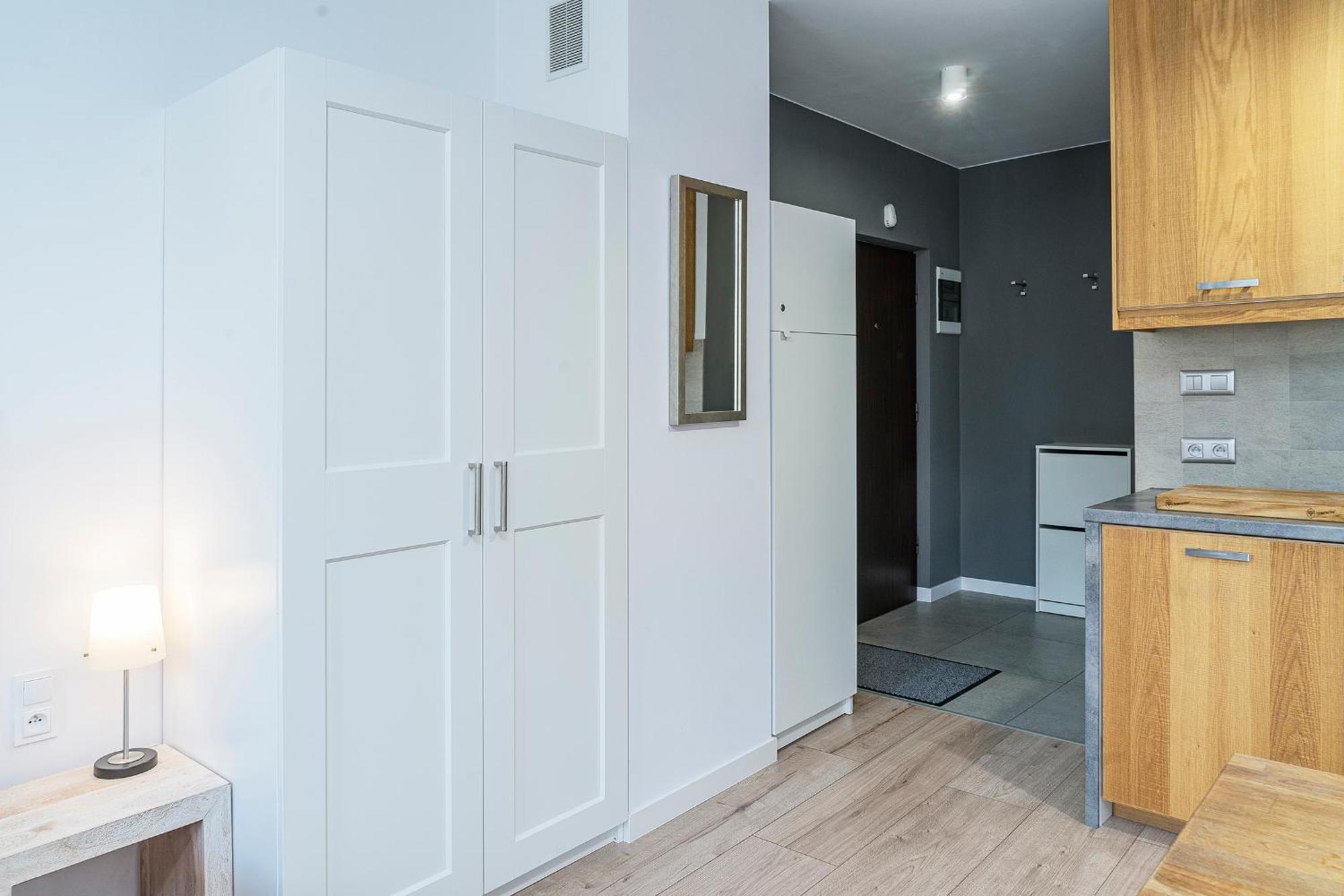 Apartmán Podskale Street 2 Krakov Exteriér fotografie