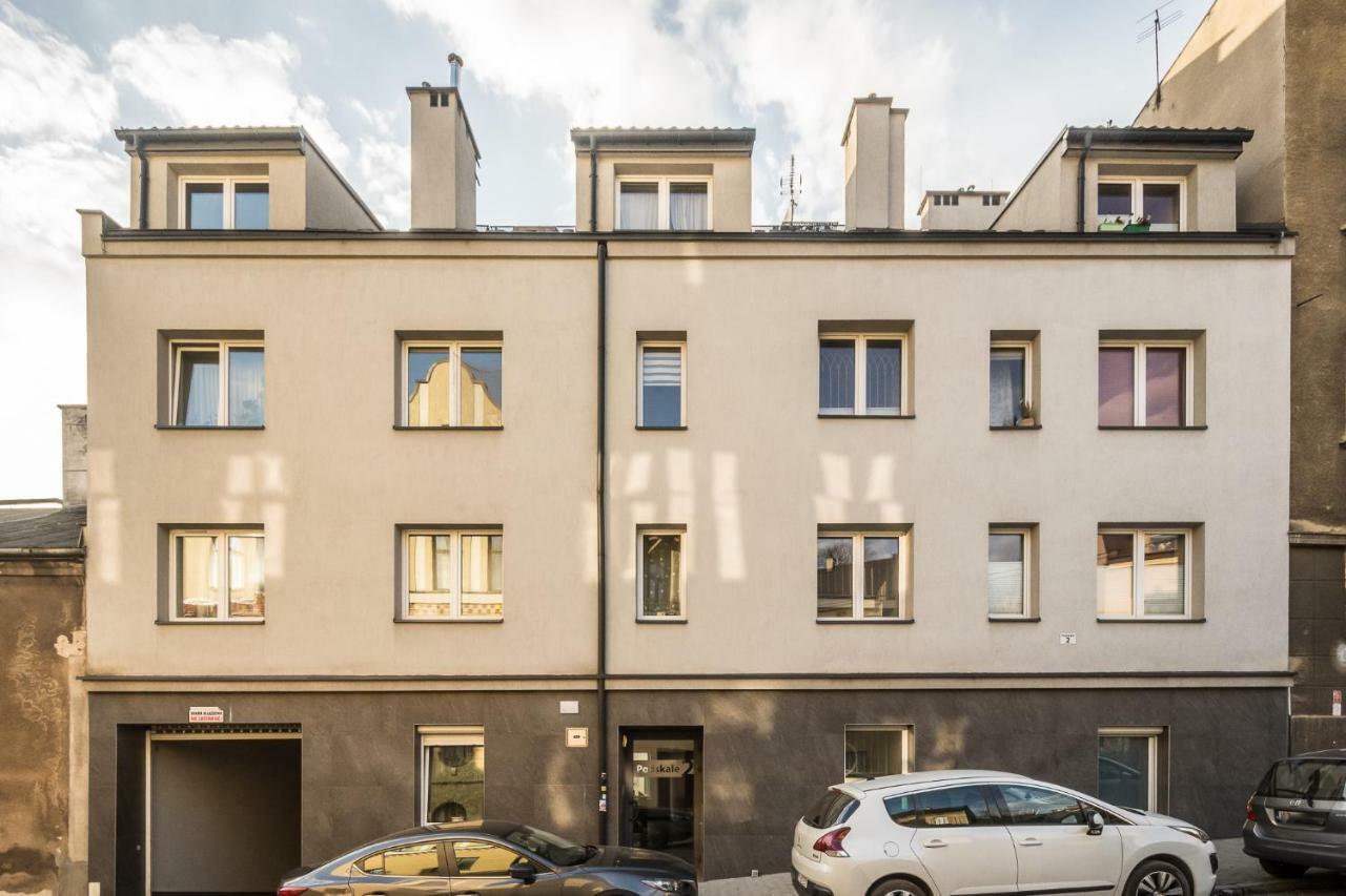 Apartmán Podskale Street 2 Krakov Exteriér fotografie